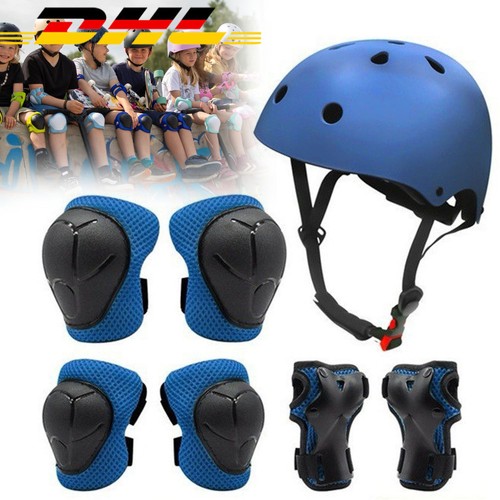 Kinderhelm knieschoner kinder - kinderhelm,