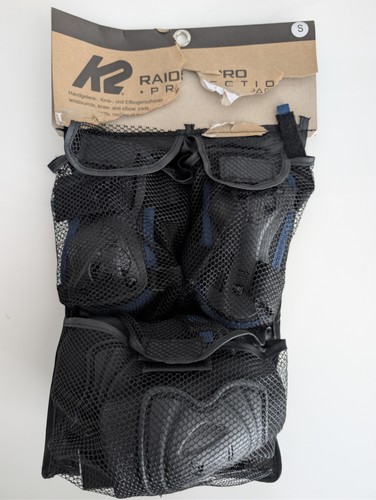 Pro pad raider schutzset - k2,