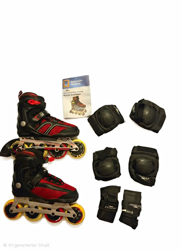 Crane inline skates herren - inline,