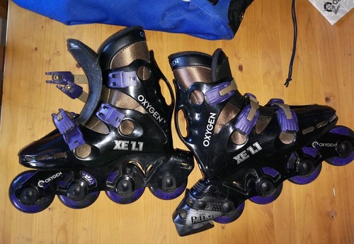 Inline skates oxygen - inline-skates, 1.1