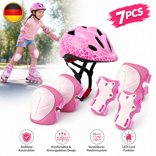 Schutzausrüstung kinder set - kinder,