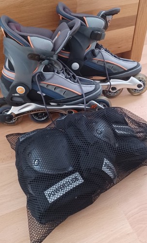 Inline skates gr 40 - inline-skates, k2