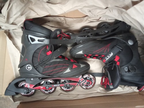 Inlineskates 80 m - inlineskates, f.i.t.