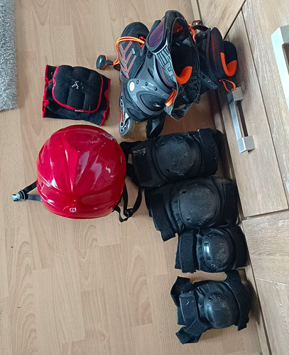 Canyon inline skates set 43 - inline-skates, gr.43
