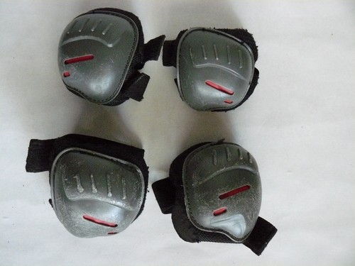 Schützerset gelenkschoner set - schützerset, gelenkschoner-set
