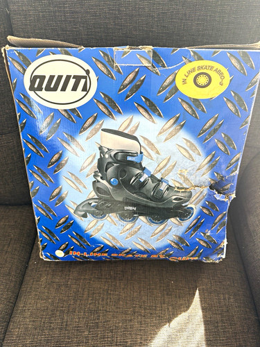 Quin kinder inline - kinder, inline-skates