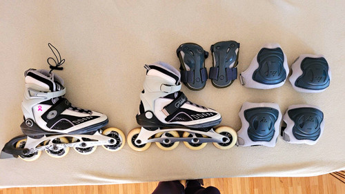 Damen fitness inline skates - damen, fitness-inline-skates