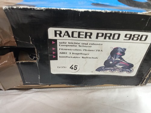 Inlineskates racer pro 980 - inlineskates, gr