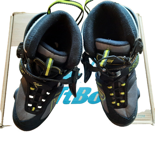 Moto inlineskates kinder - k2, jr