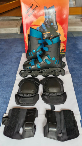 Neuwertige inline skates - neuwertige, inline-skates