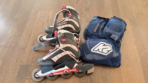 Rollerblade inline skates - rollerblade,
