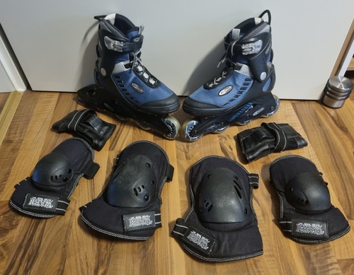 Inline skates arm - skates, +