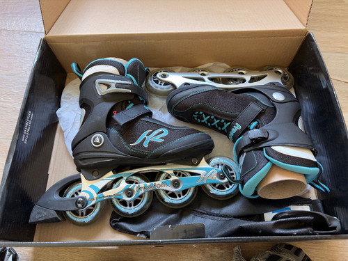 Inline skates freedom w - inline,