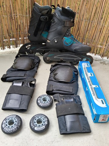 Inline skates 3 - skates, k2