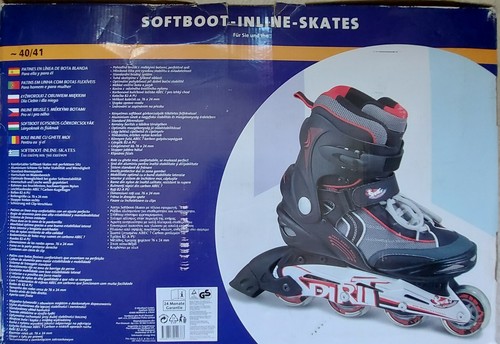 Softboot inlineskates - softboot,