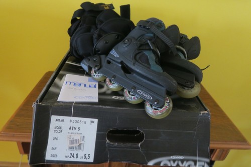 Inline skates oxygen argon - inline-skates,