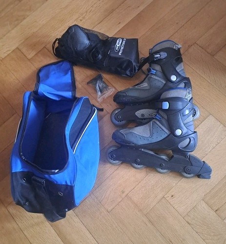 Inline skates inliner set - set, hy
